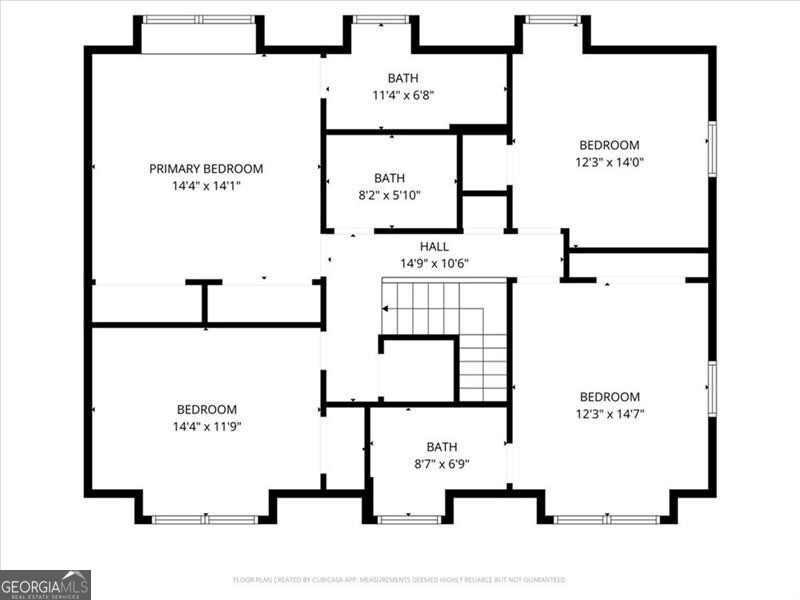 4073 Lake Erin Court Tucker GA 30084