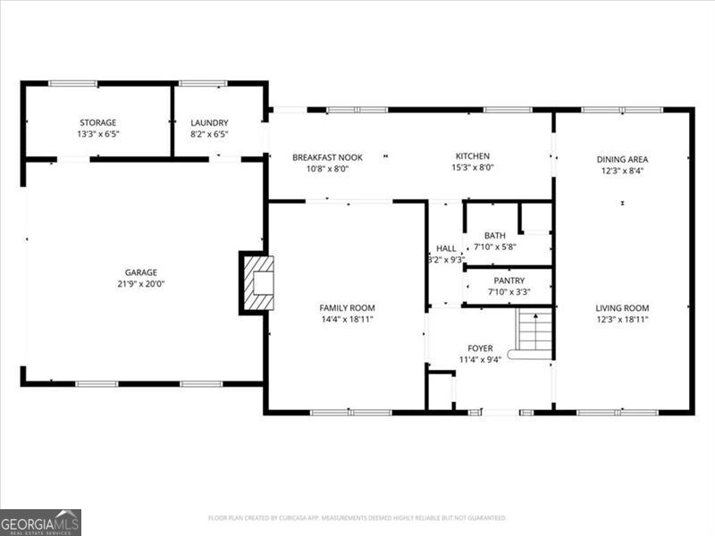 4073 Lake Erin Court Tucker GA 30084