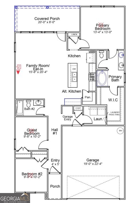 701 Riverton Lane Statesboro GA 30461