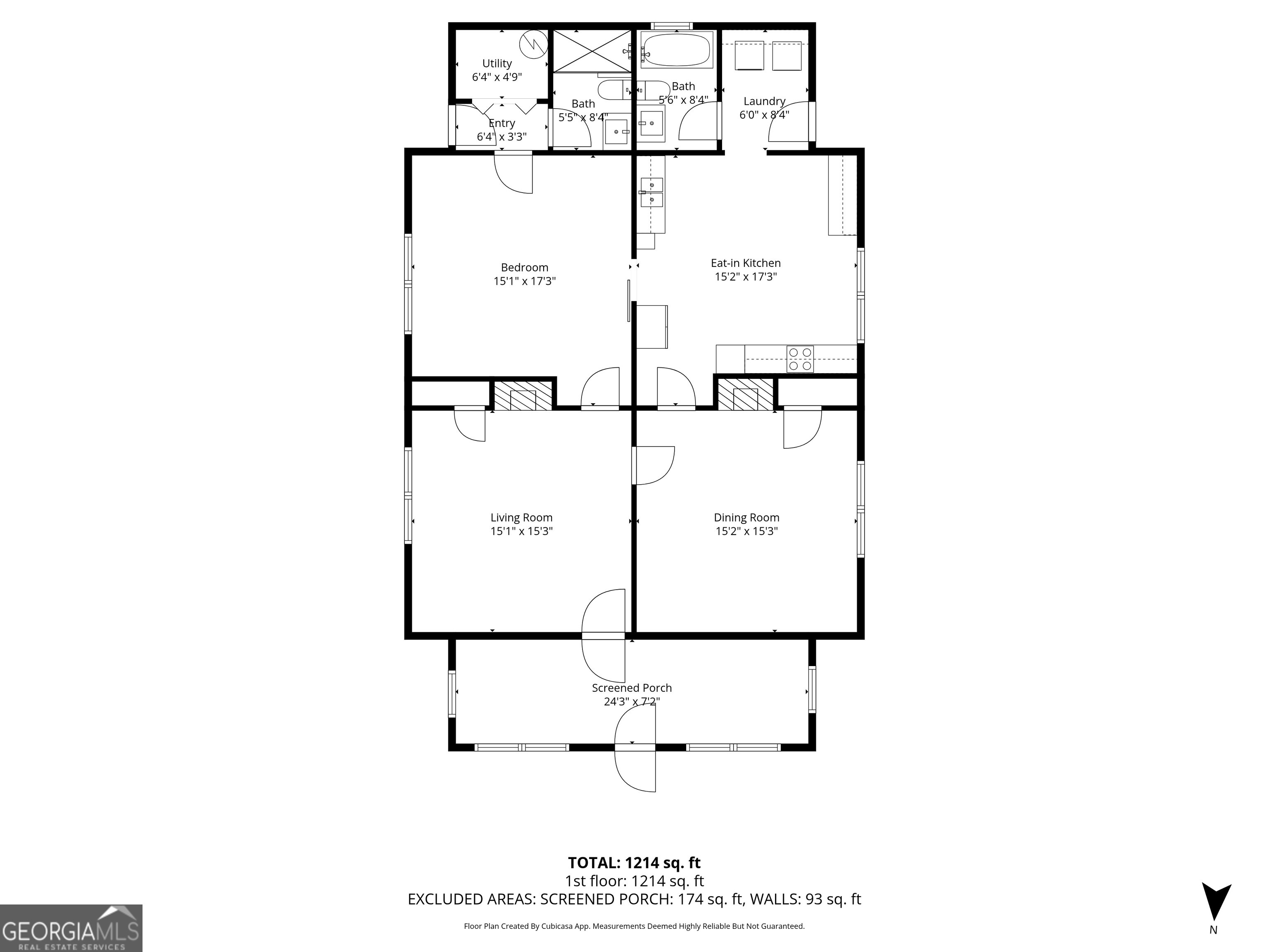 247 Litchfield Street Rockmart GA 30153