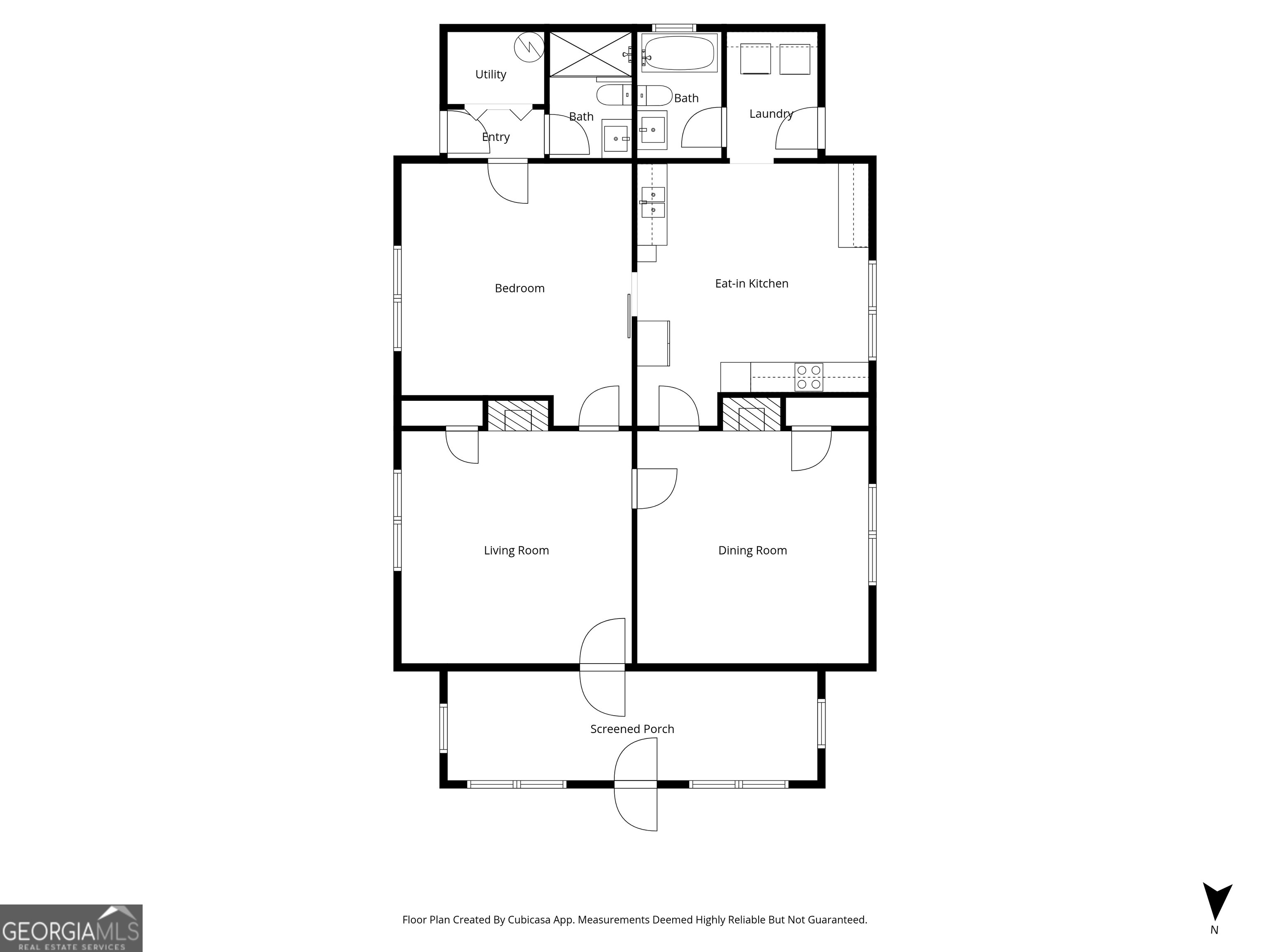 247 Litchfield Street Rockmart GA 30153