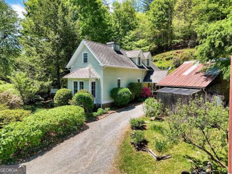 2350 Dial Road Blue Ridge GA 30513
