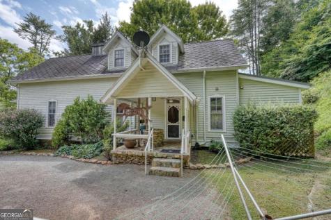 2350 Dial Road Blue Ridge GA 30513