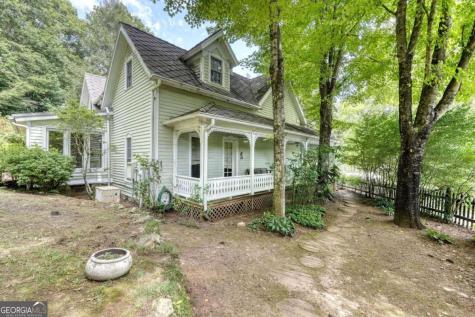 2350 Dial Road Blue Ridge GA 30513