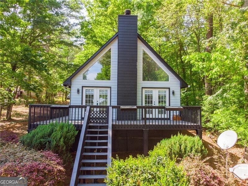 148 Anchor Point Drive Eatonton GA 31024