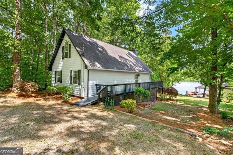 148 Anchor Point Drive Eatonton GA 31024