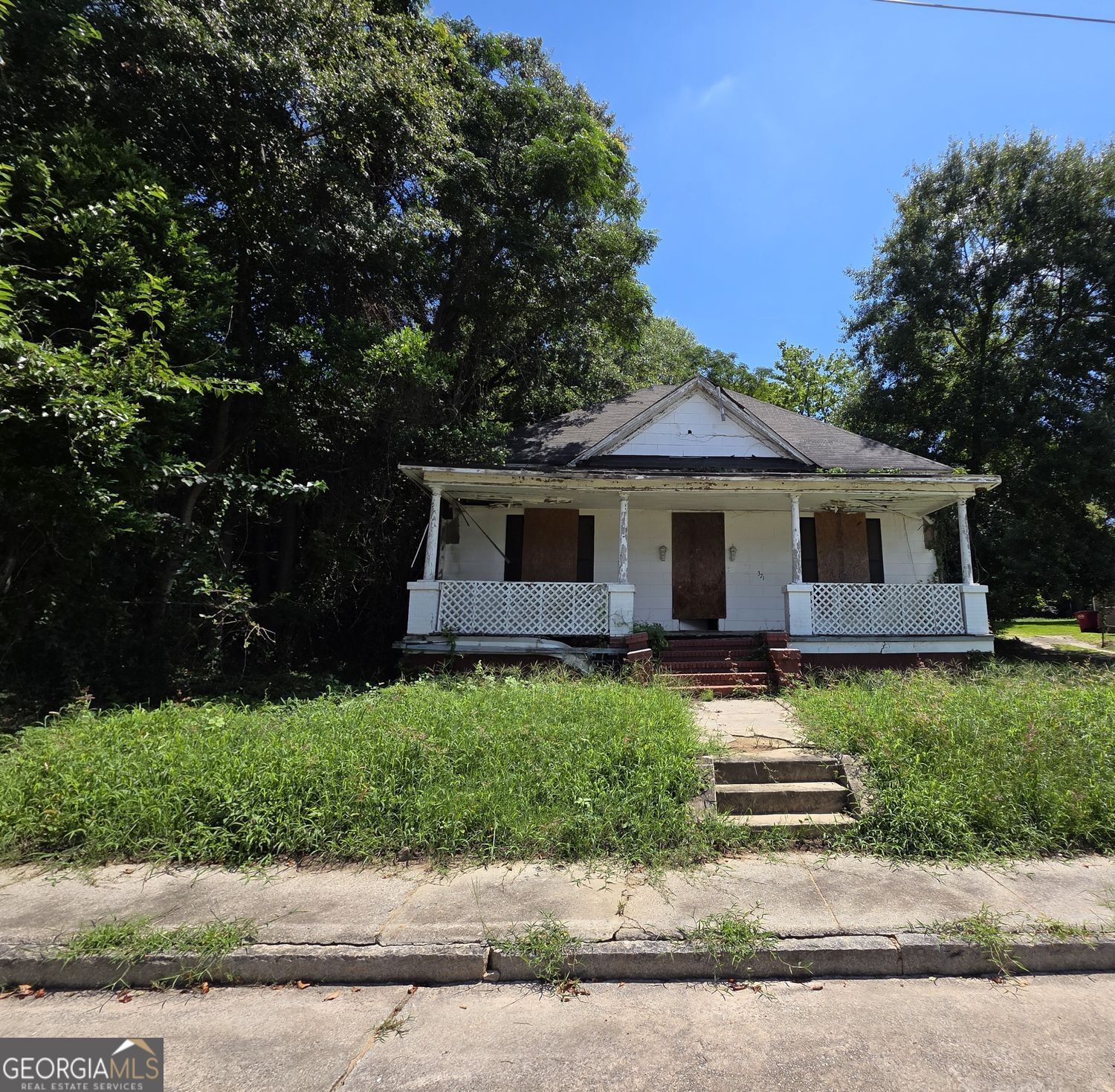 736 Peachtree Street Macon GA 31217