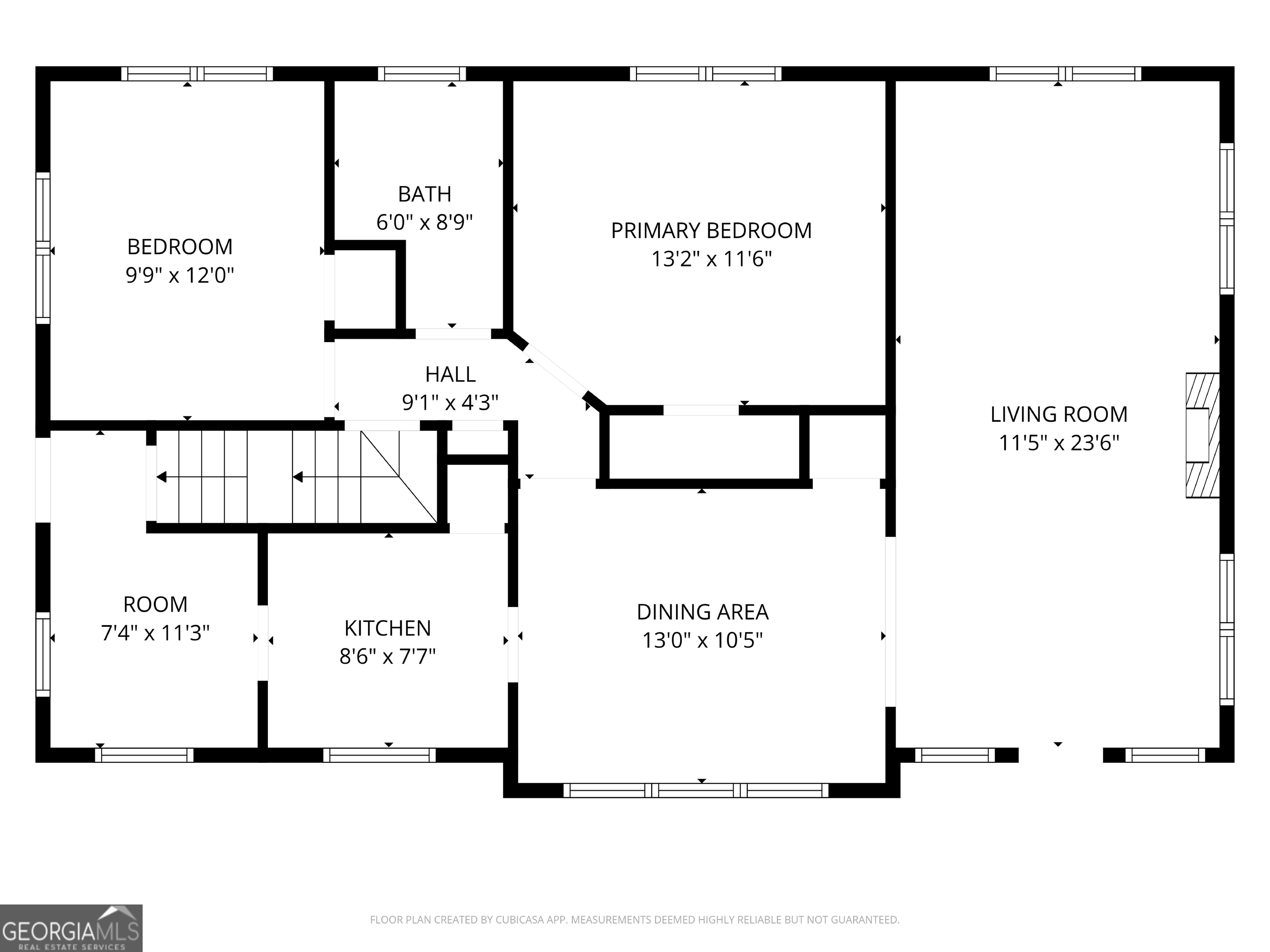 4760 Browns Mill Ferry Road Lithonia GA 30038