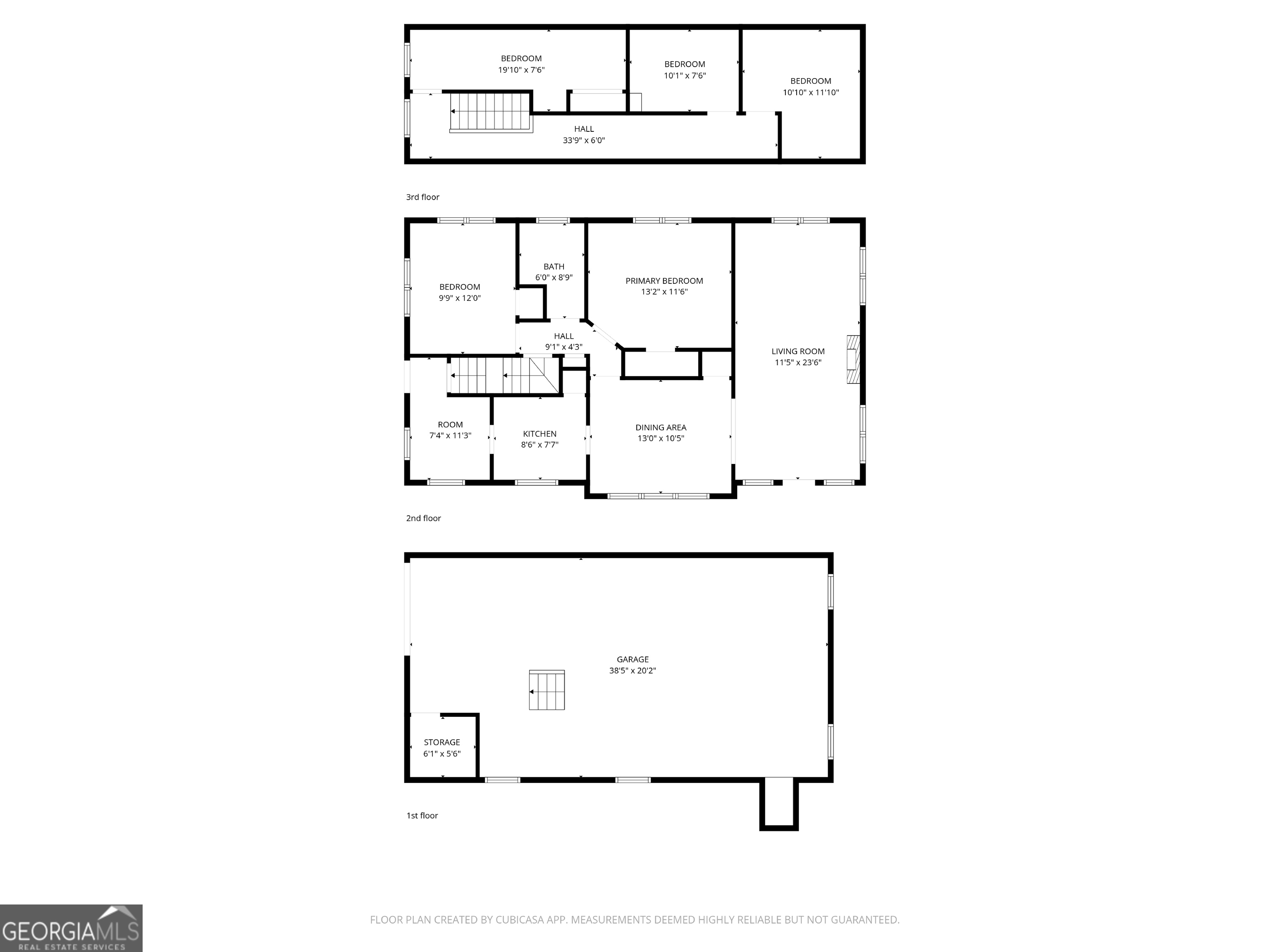 4760 Browns Mill Ferry Road Lithonia GA 30038