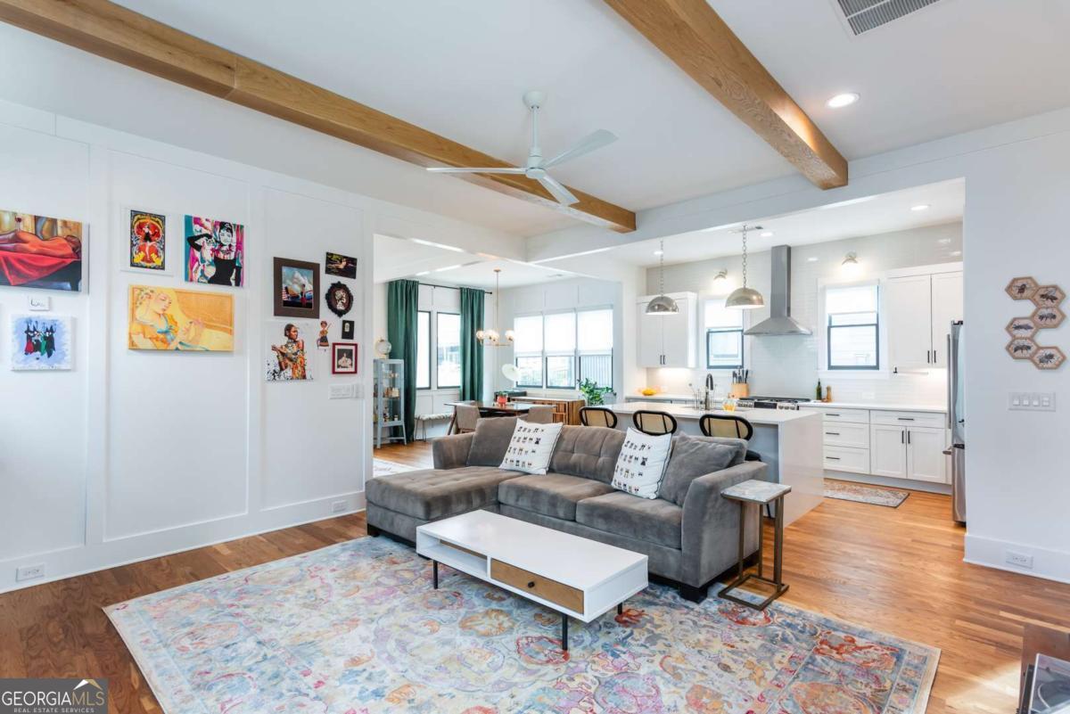 1365 Finley Street NE Atlanta GA 30307