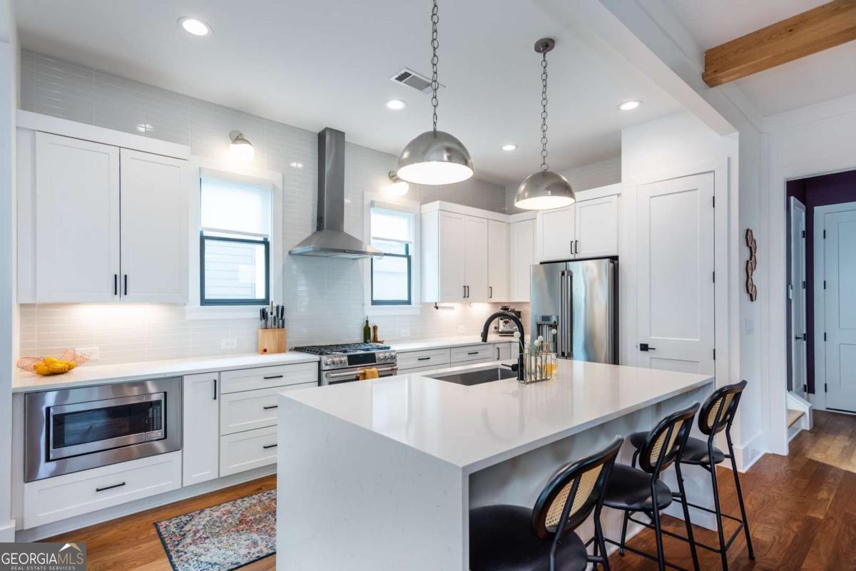 1365 Finley Street NE Atlanta GA 30307