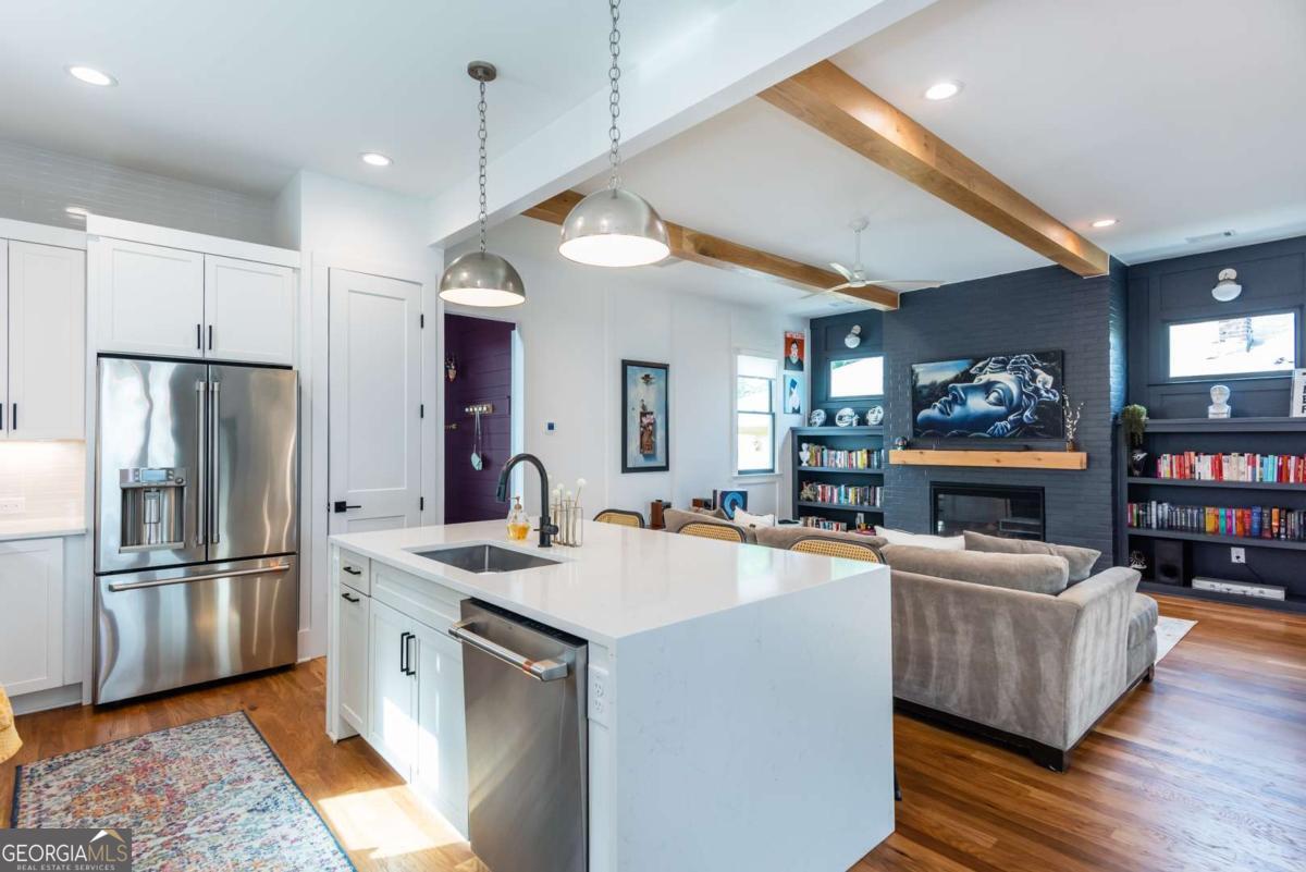 1365 Finley Street NE Atlanta GA 30307