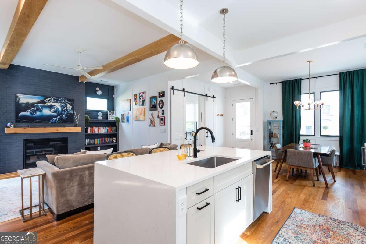 1365 Finley Street NE Atlanta GA 30307