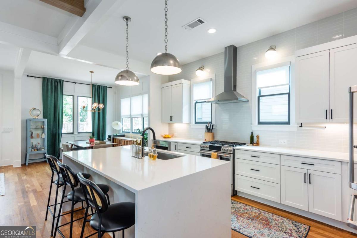 1365 Finley Street NE Atlanta GA 30307