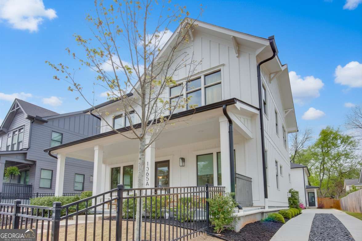 1365 Finley Street NE Atlanta GA 30307