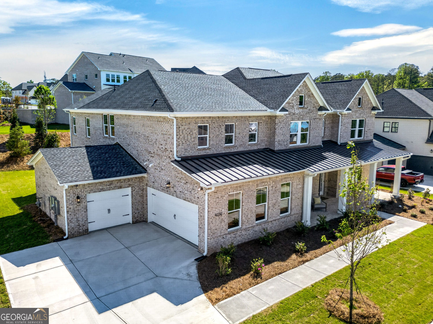 4330 Hawthorn Circle Alpharetta GA 30022