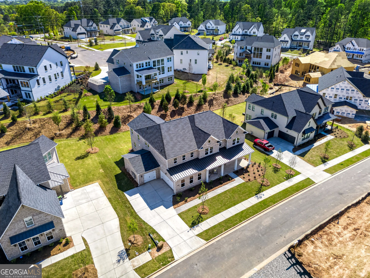 4330 Hawthorn Circle Alpharetta GA 30022