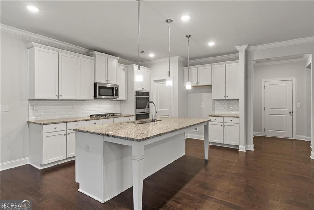 3455 Spring Place Court Loganville GA 30052