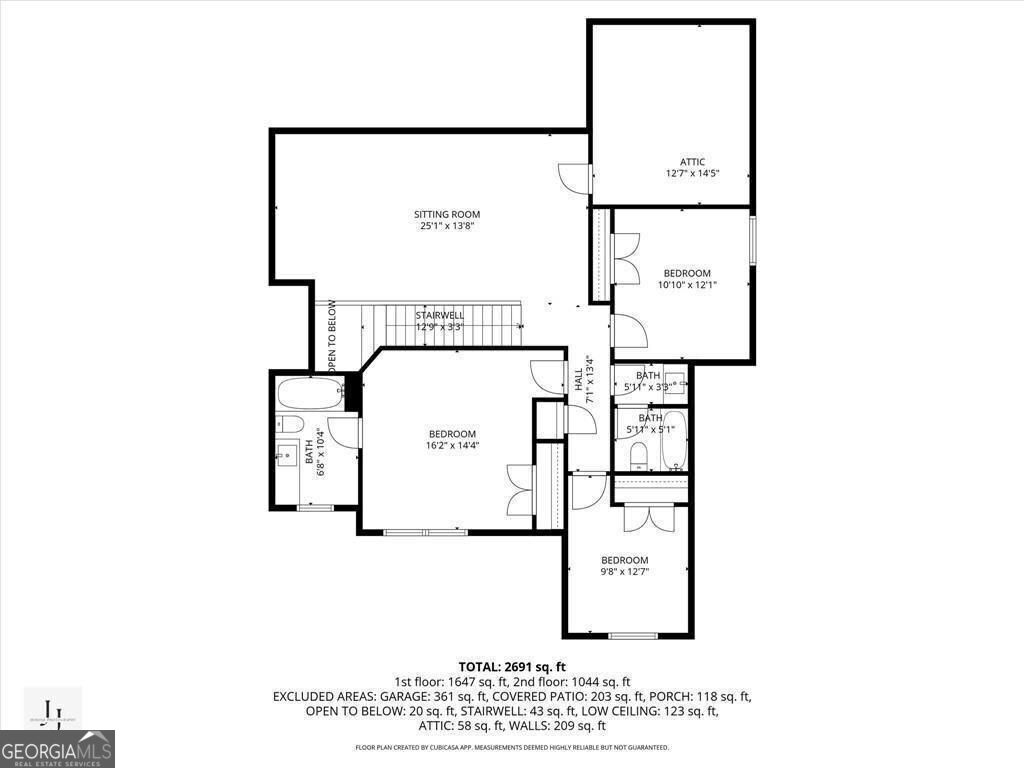 3455 Spring Place Court Loganville GA 30052