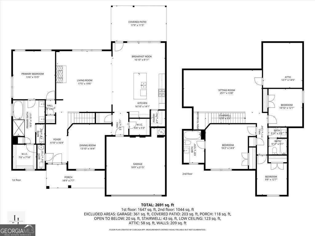 3455 Spring Place Court Loganville GA 30052
