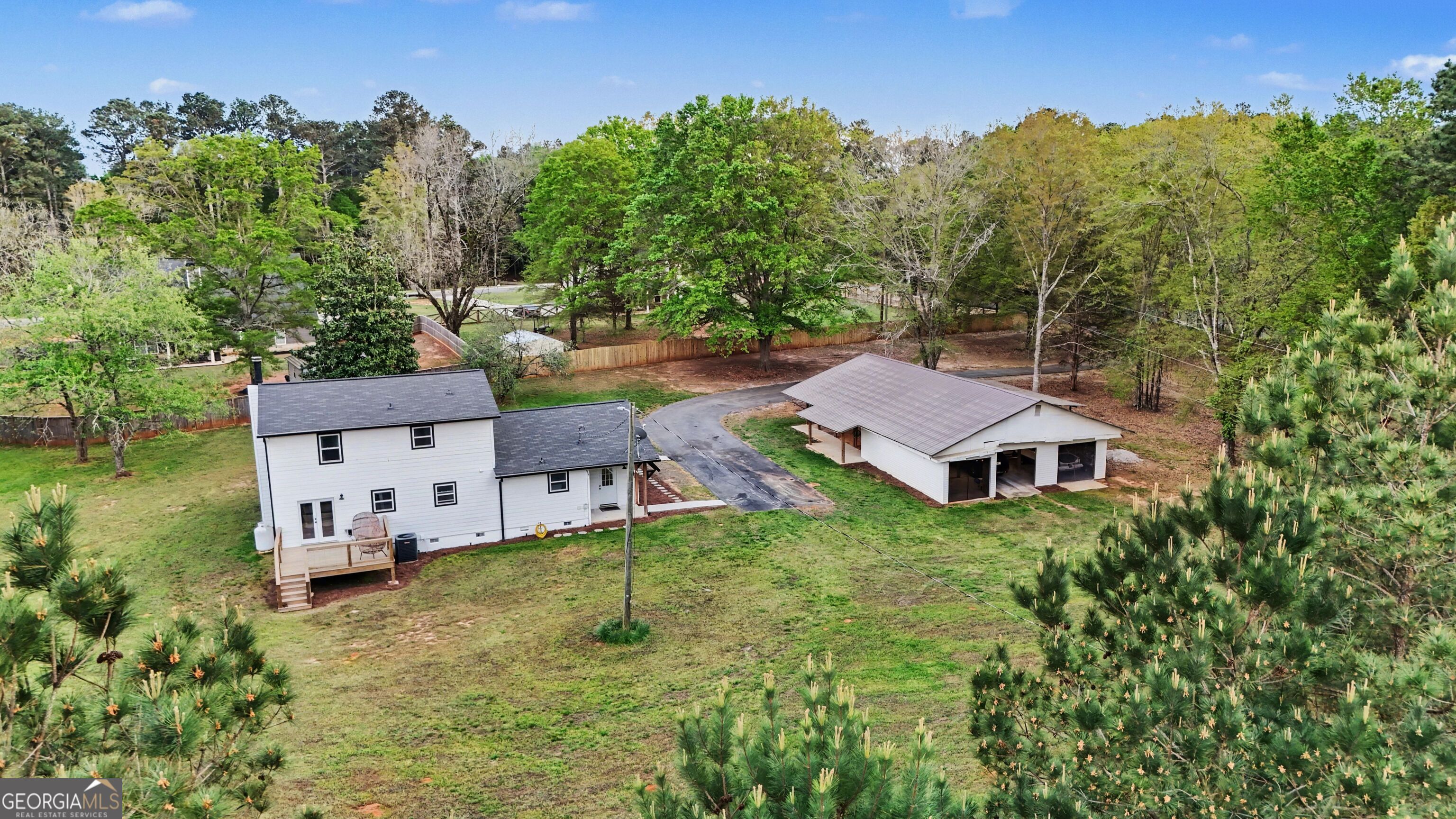 2955 Peeksville Road Locust Grove GA 30248