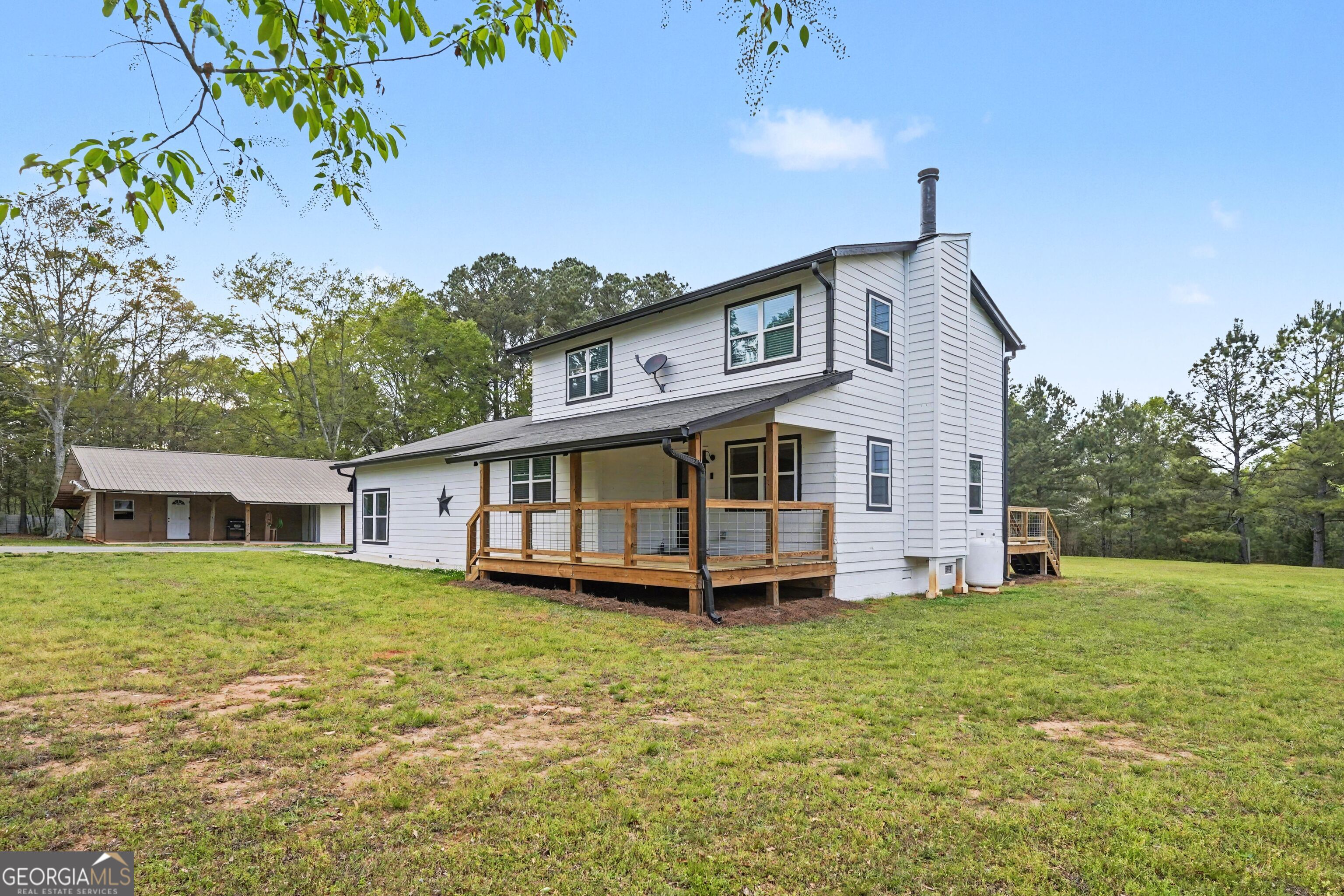 2955 Peeksville Road Locust Grove GA 30248