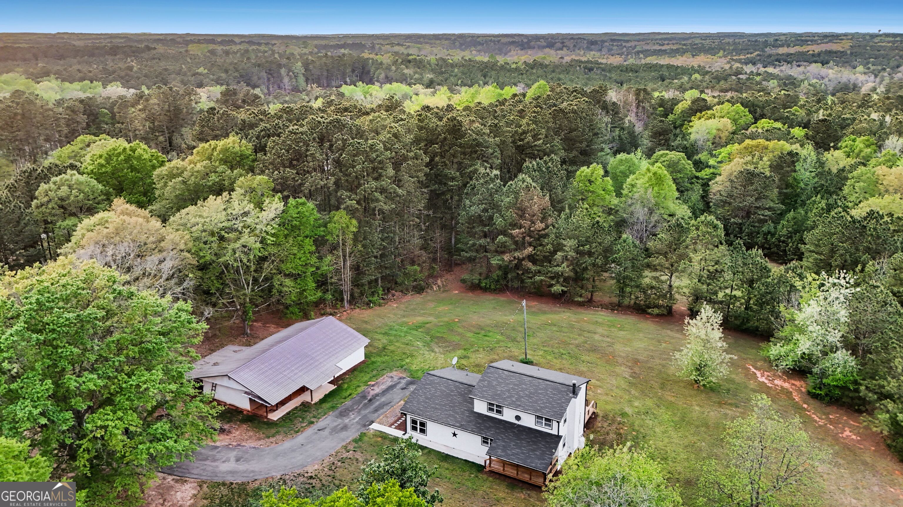 2955 Peeksville Road Locust Grove GA 30248