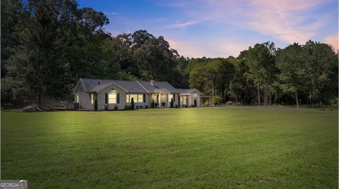 4622 Rockmart Road SE Silver Creek GA 30173