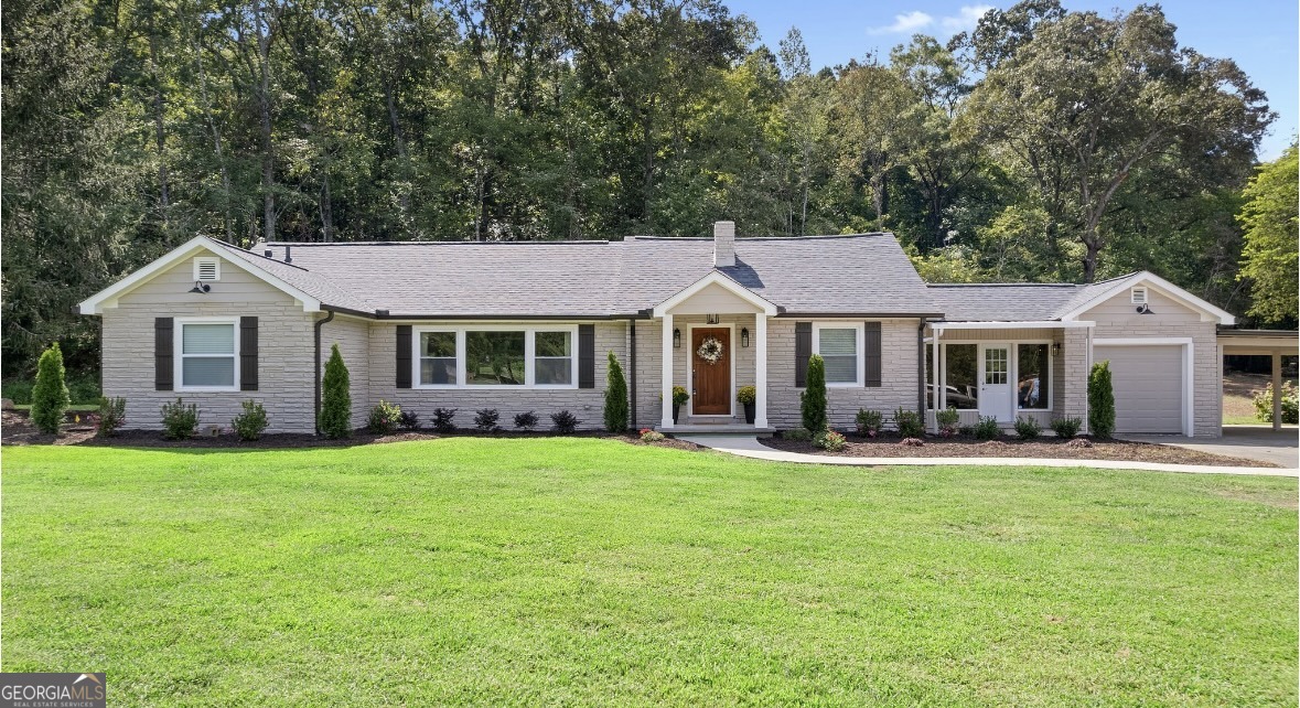 4622 Rockmart Road SE Silver Creek GA 30173