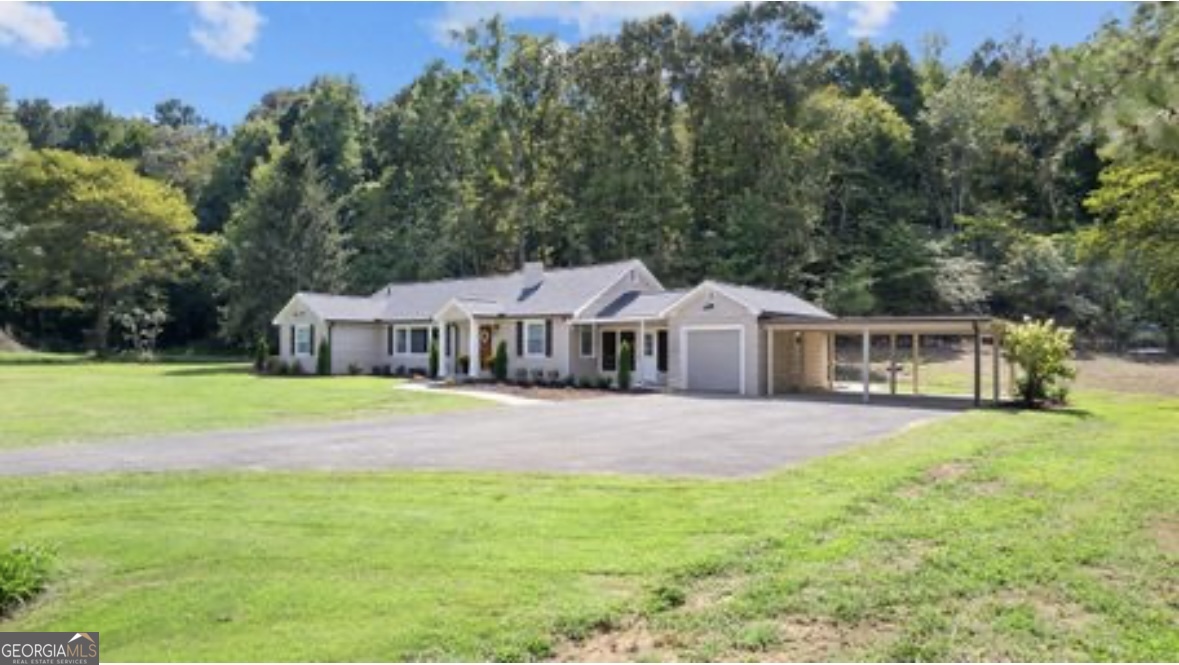 4622 Rockmart Road SE Silver Creek GA 30173