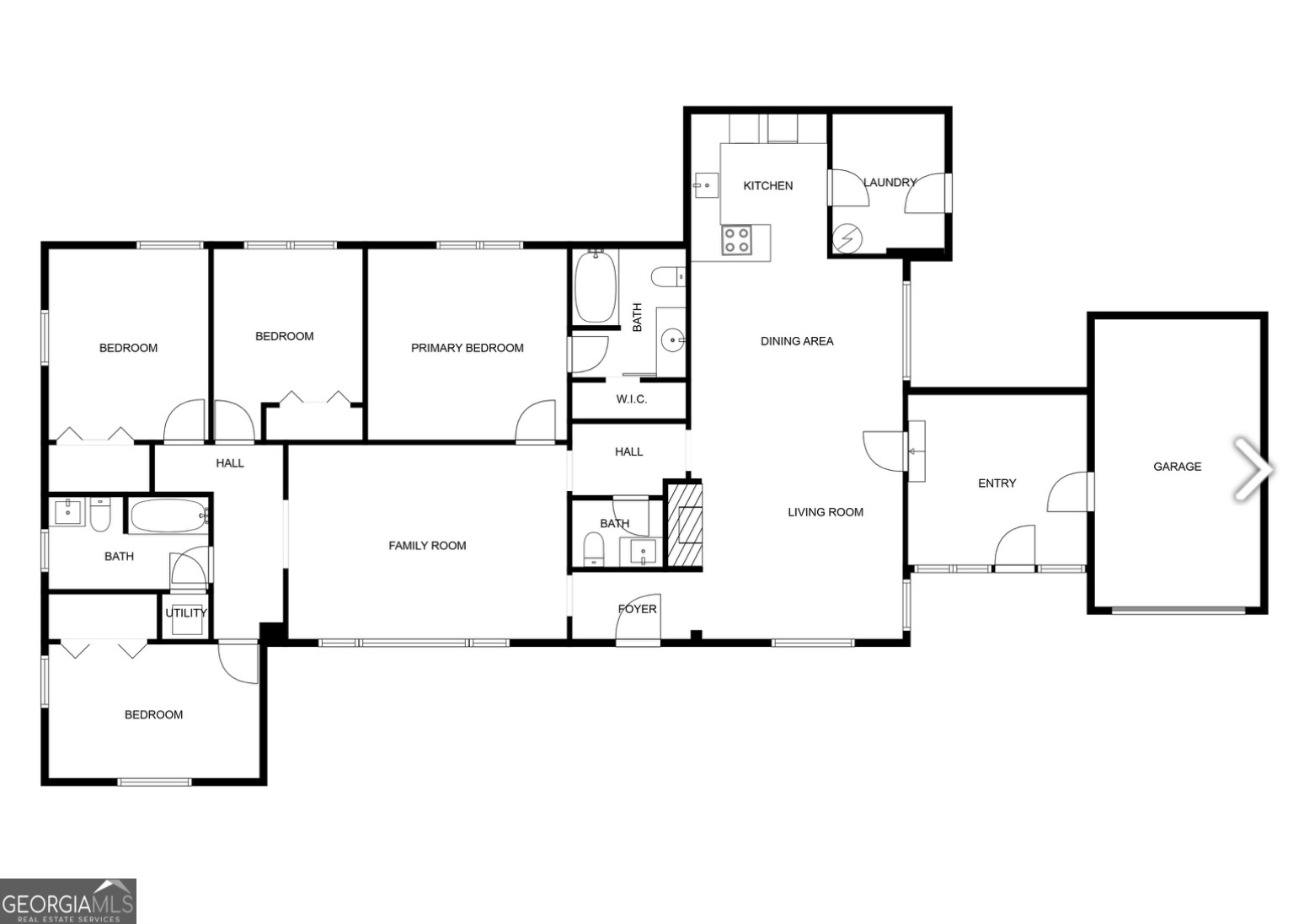 4622 Rockmart Road SE Silver Creek GA 30173
