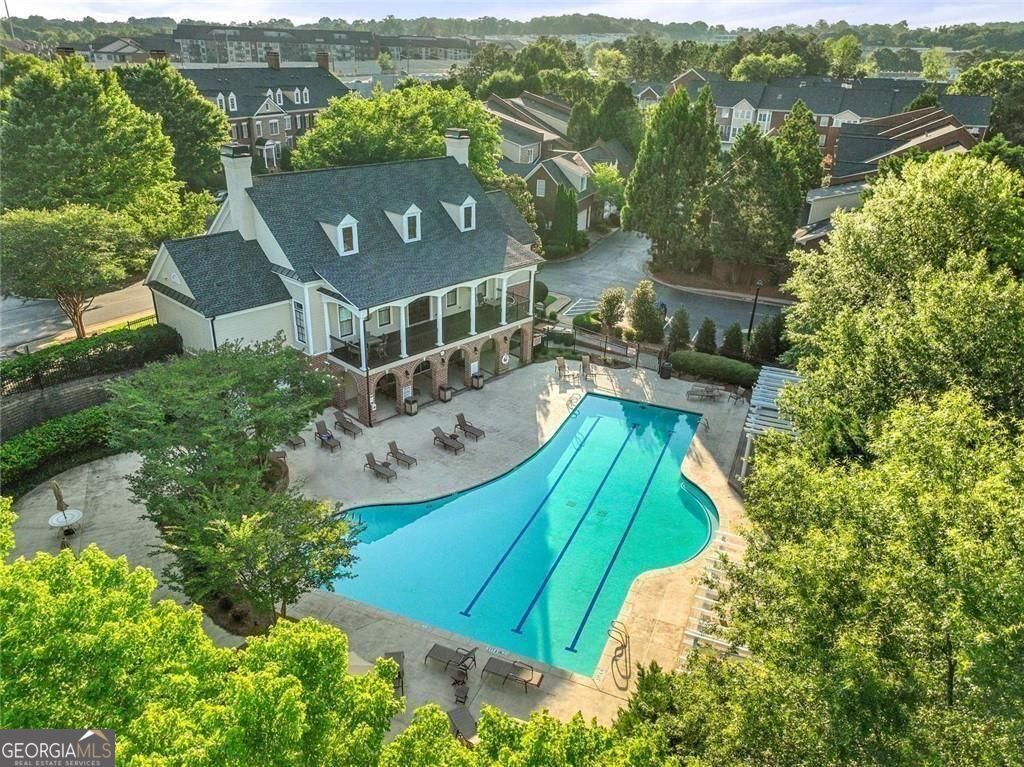 4855 Ivy Ridge Drive SE Atlanta GA 30339