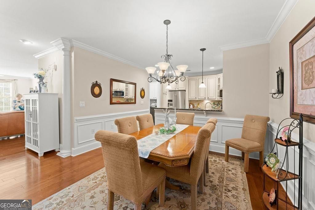 4855 Ivy Ridge Drive SE Atlanta GA 30339
