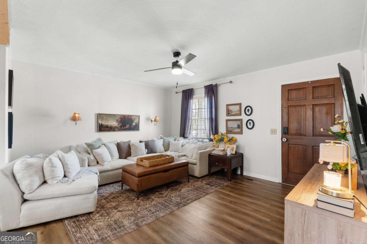 710 Smith Street Vidalia GA 30474