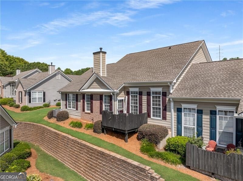 855 Camry Circle Dallas GA 30157