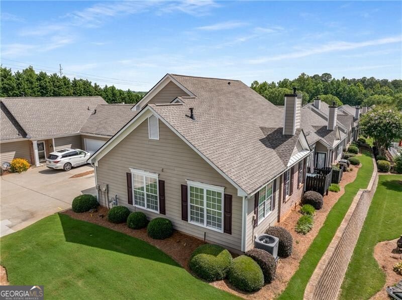 855 Camry Circle Dallas GA 30157