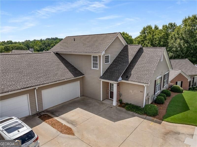 855 Camry Circle Dallas GA 30157