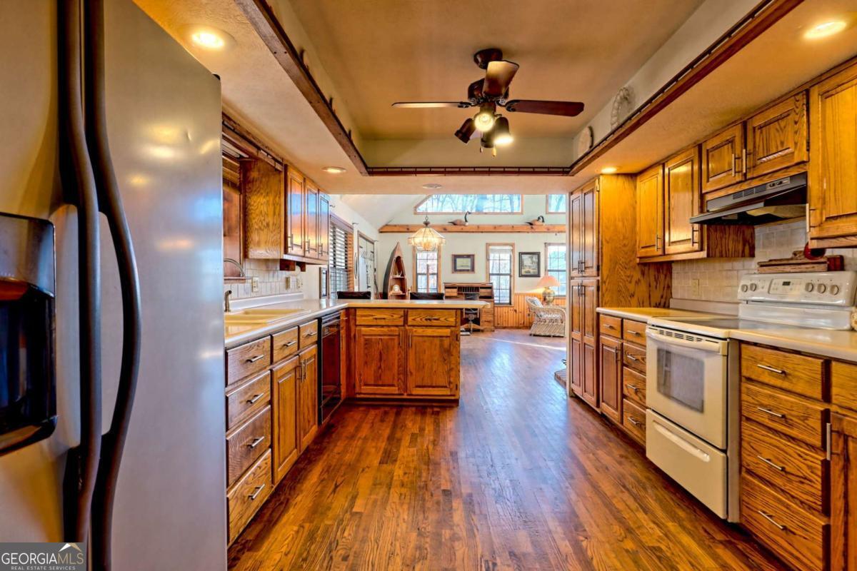 1444 Kelley Way Hiawassee GA 30546