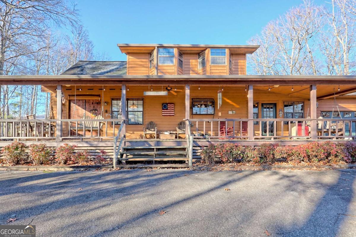 1444 Kelley Way Hiawassee GA 30546