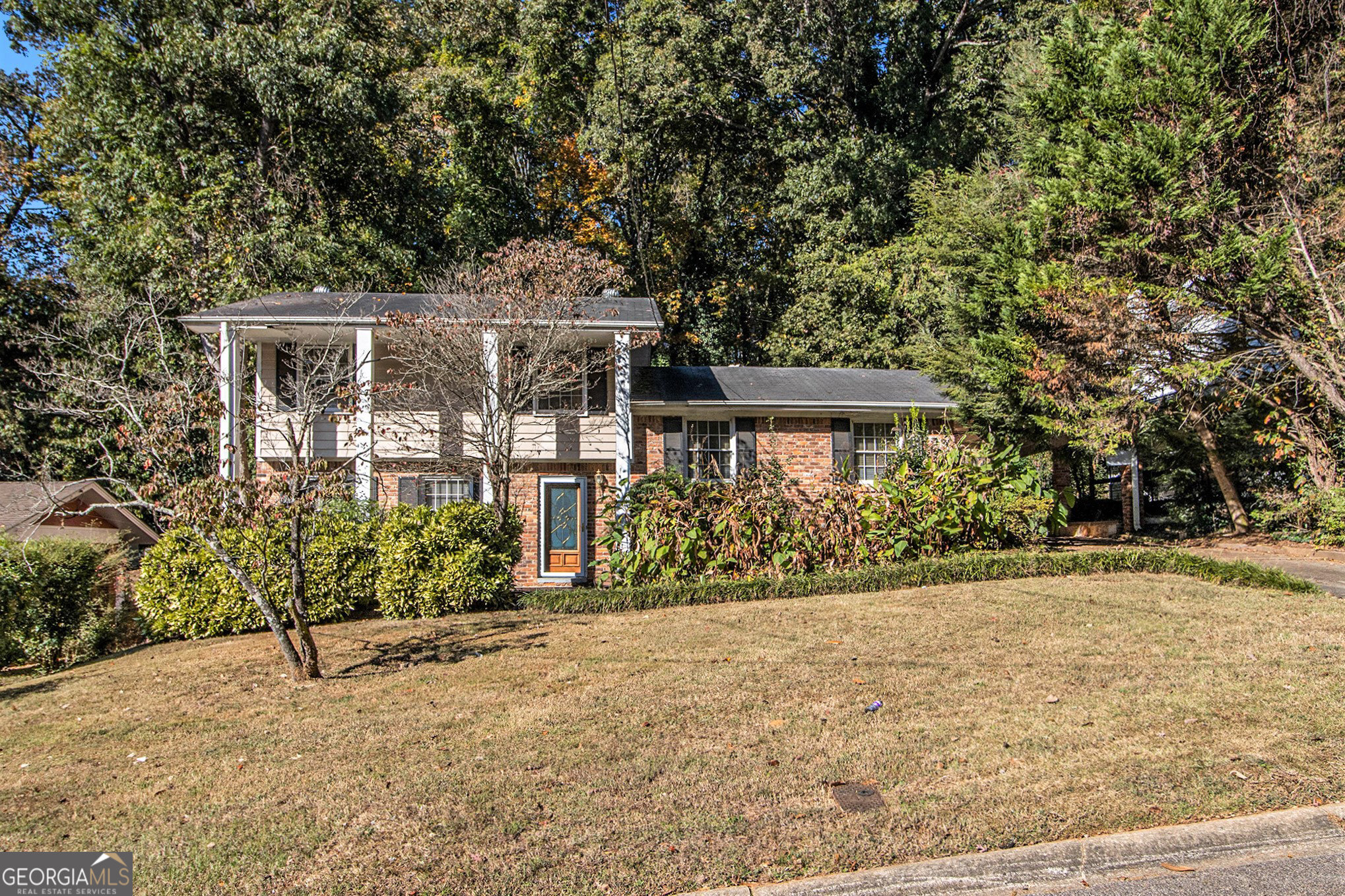 2643 Casher Drive Decatur GA 30034