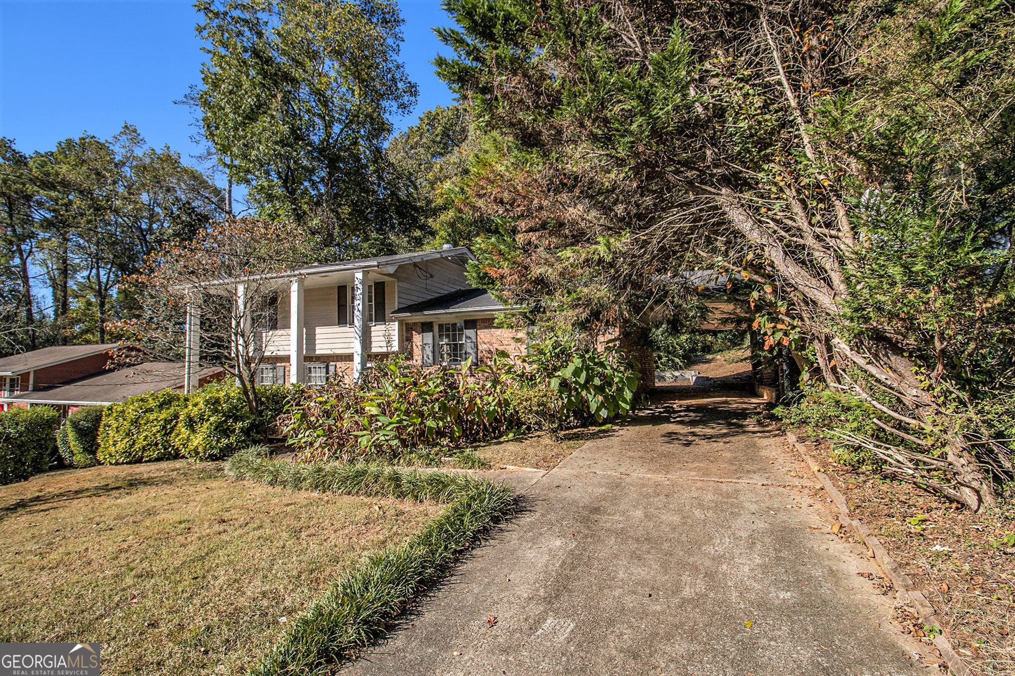 2643 Casher Drive Decatur GA 30034