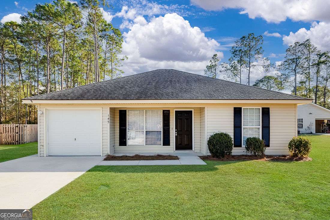 145 John Glenn Drive Rincon GA 31326