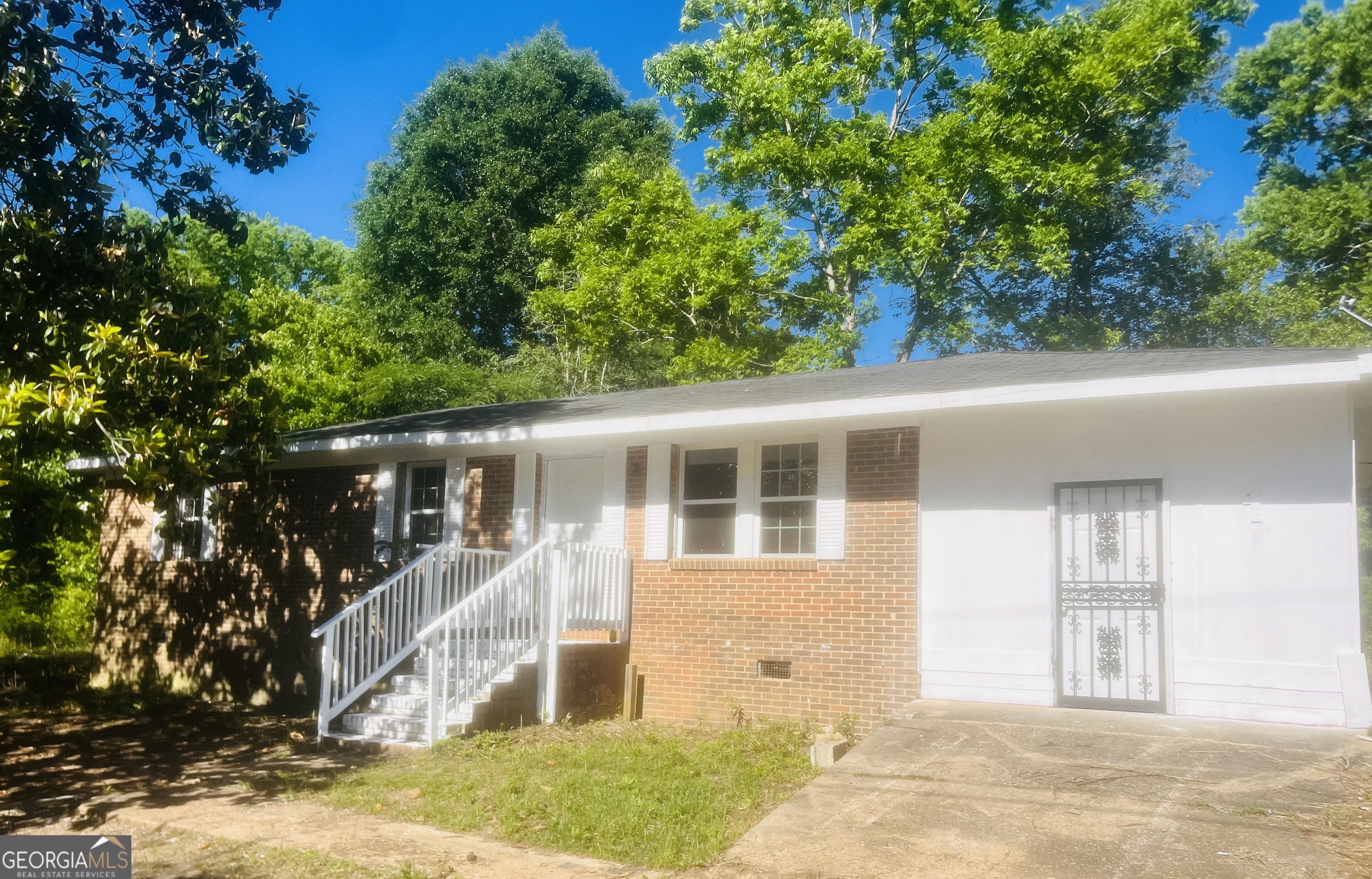 93 North Street Lumpkin GA 31815