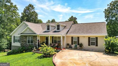 89 Hyde Park Road Talking Rock GA 30175