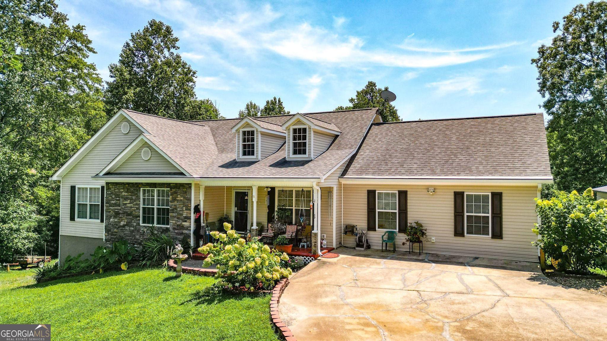 89 Hyde Park Road Talking Rock GA 30175