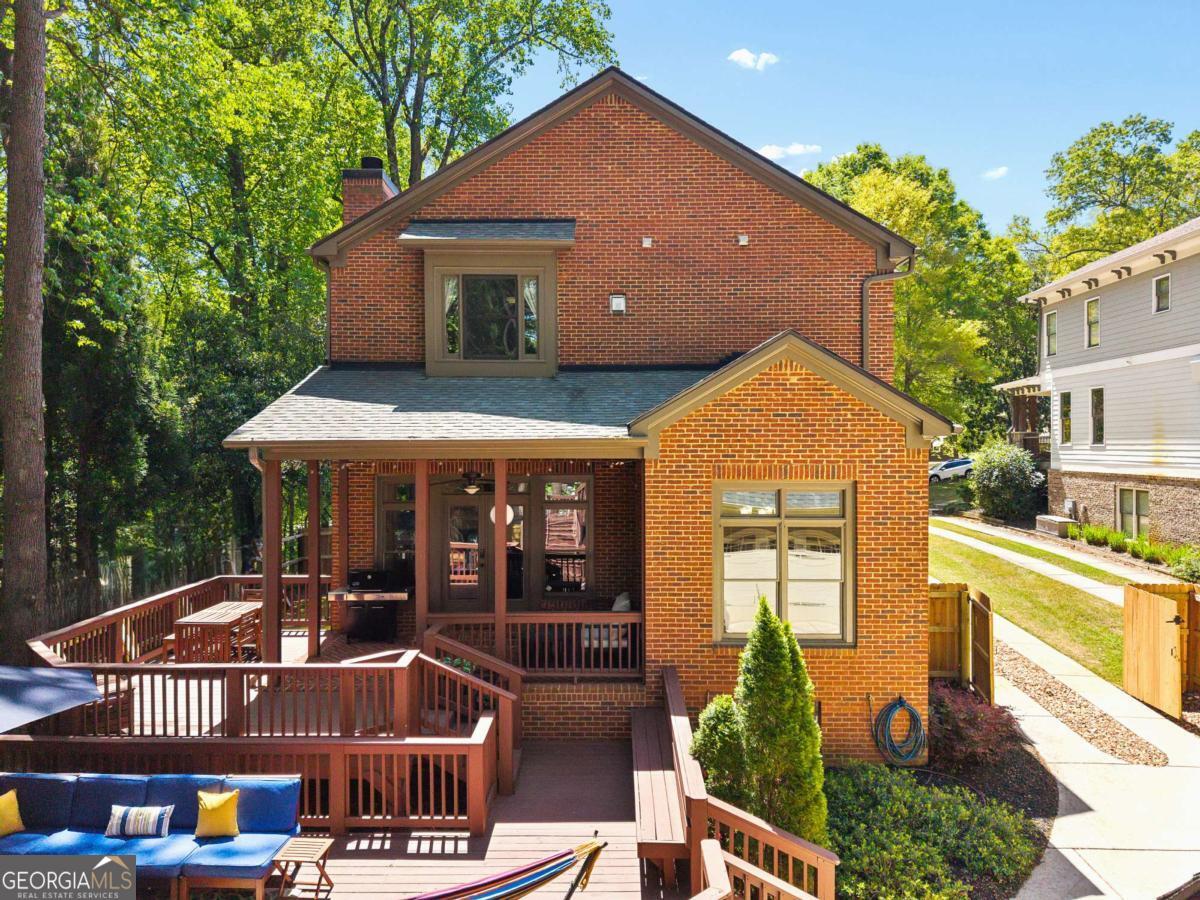 164 Candler Drive Decatur GA 30030