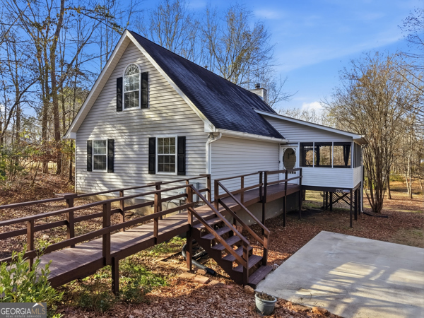 282 Possum Point Drive Eatonton GA 31024