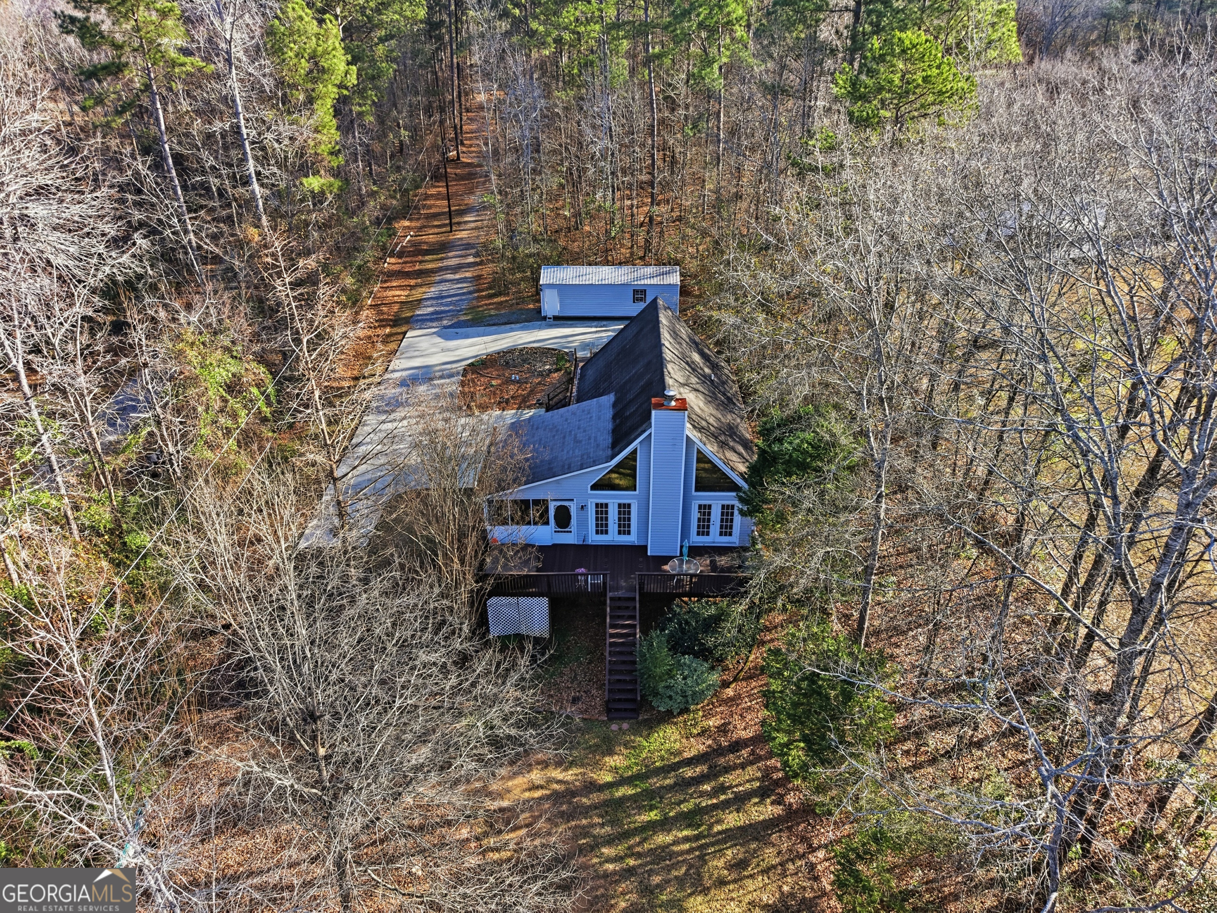 282 Possum Point Drive Eatonton GA 31024