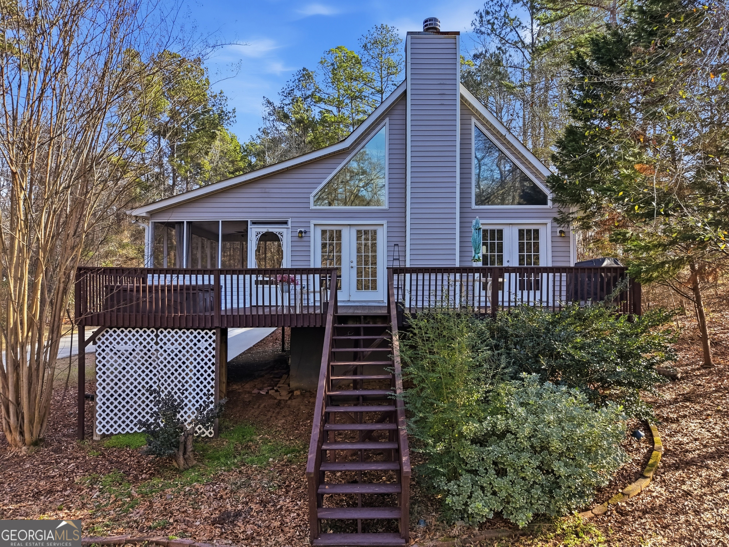 282 Possum Point Drive Eatonton GA 31024
