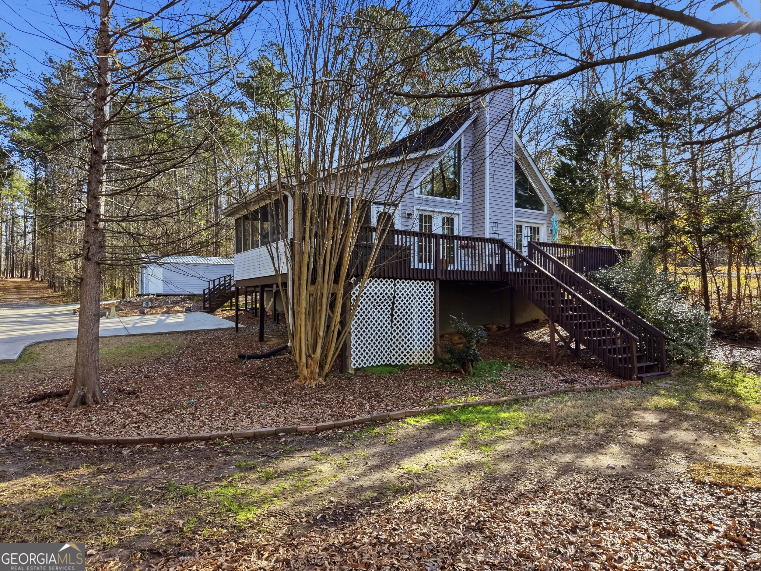 282 Possum Point Drive Eatonton GA 31024